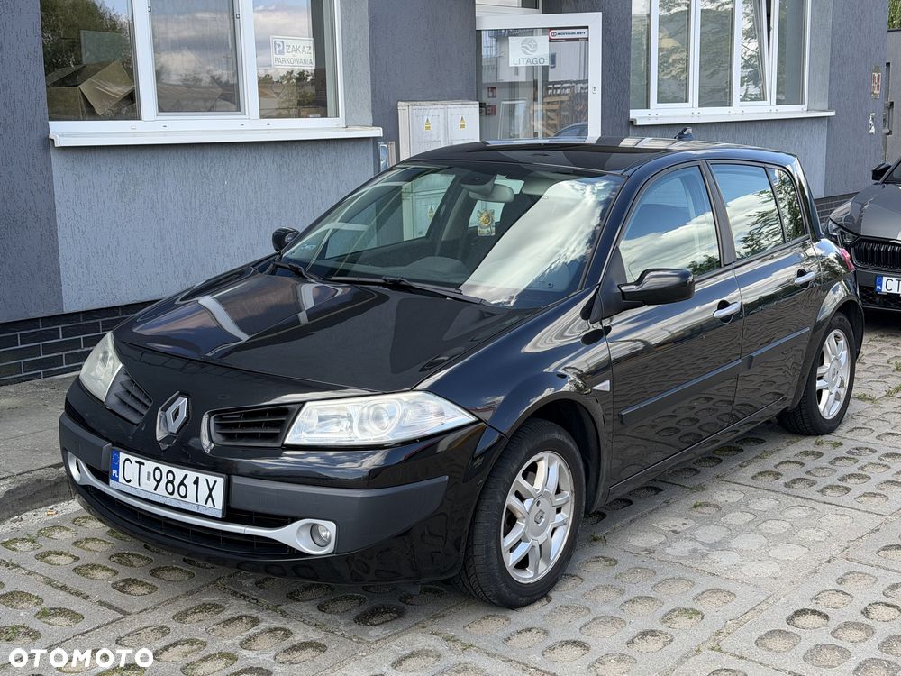 Renault Megane - 1