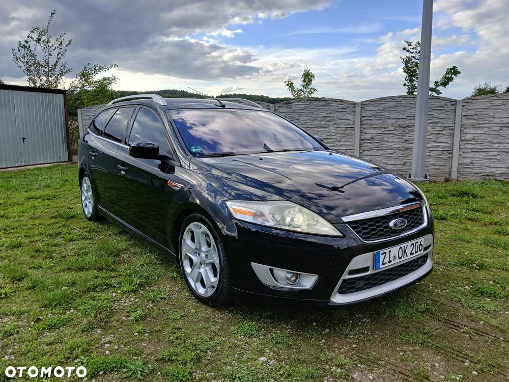 Ford Mondeo 2.2 TDCi Sport - 1