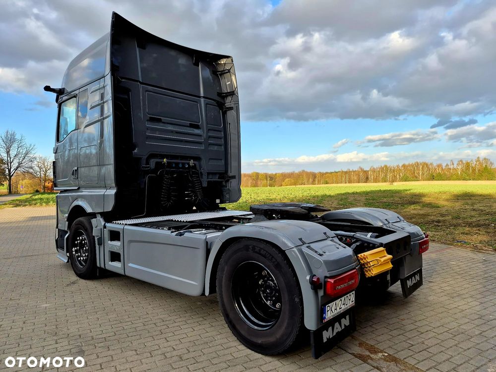 MAN TGX 510 tg3 - 16