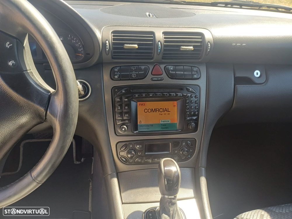 Mercedes-Benz C 220 - 10