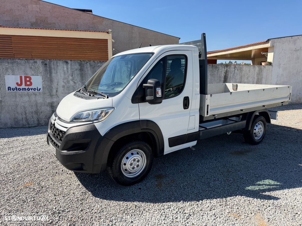Citroën Jumper 2.0HDI 163CV 3LUG 96.000 Kms - 1