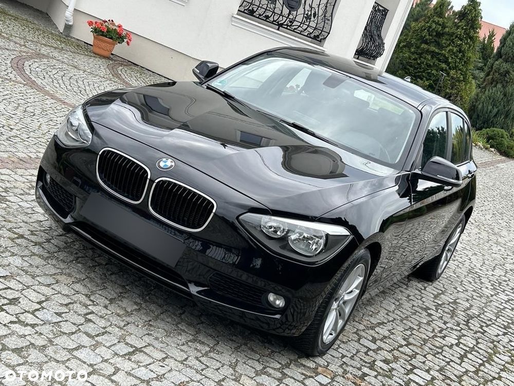 BMW Seria 1 116i - 19