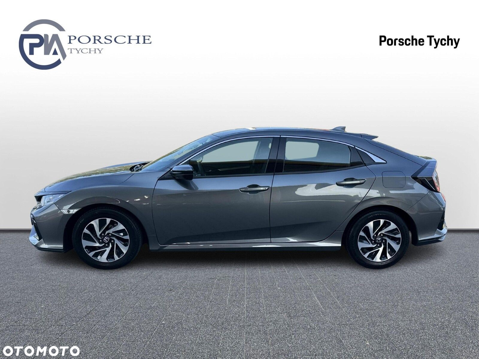 Honda Civic - 4