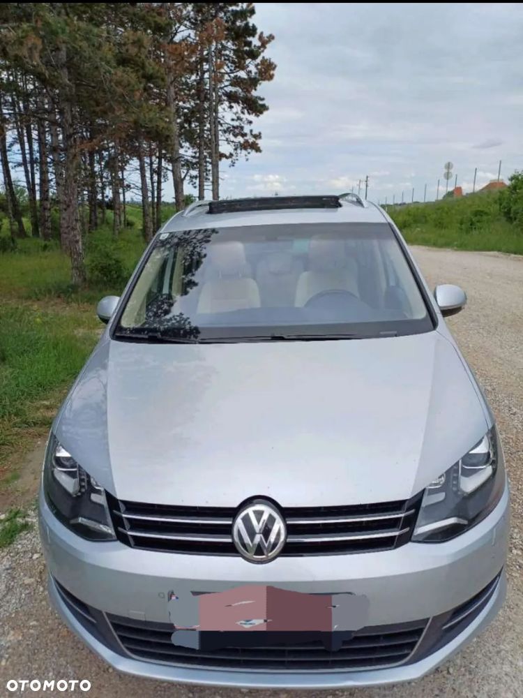 Volkswagen Sharan 2.0 TDI BMT Highline - 4