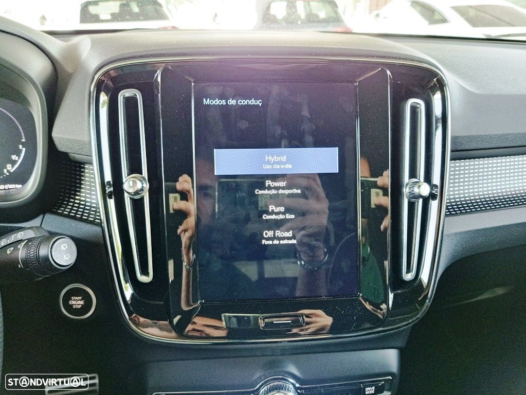 Volvo XC 40 1.5 T5 PHEV R-Design - 30