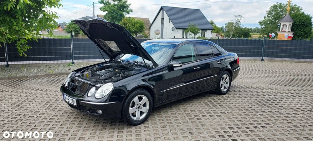 Mercedes-Benz Klasa E - 19