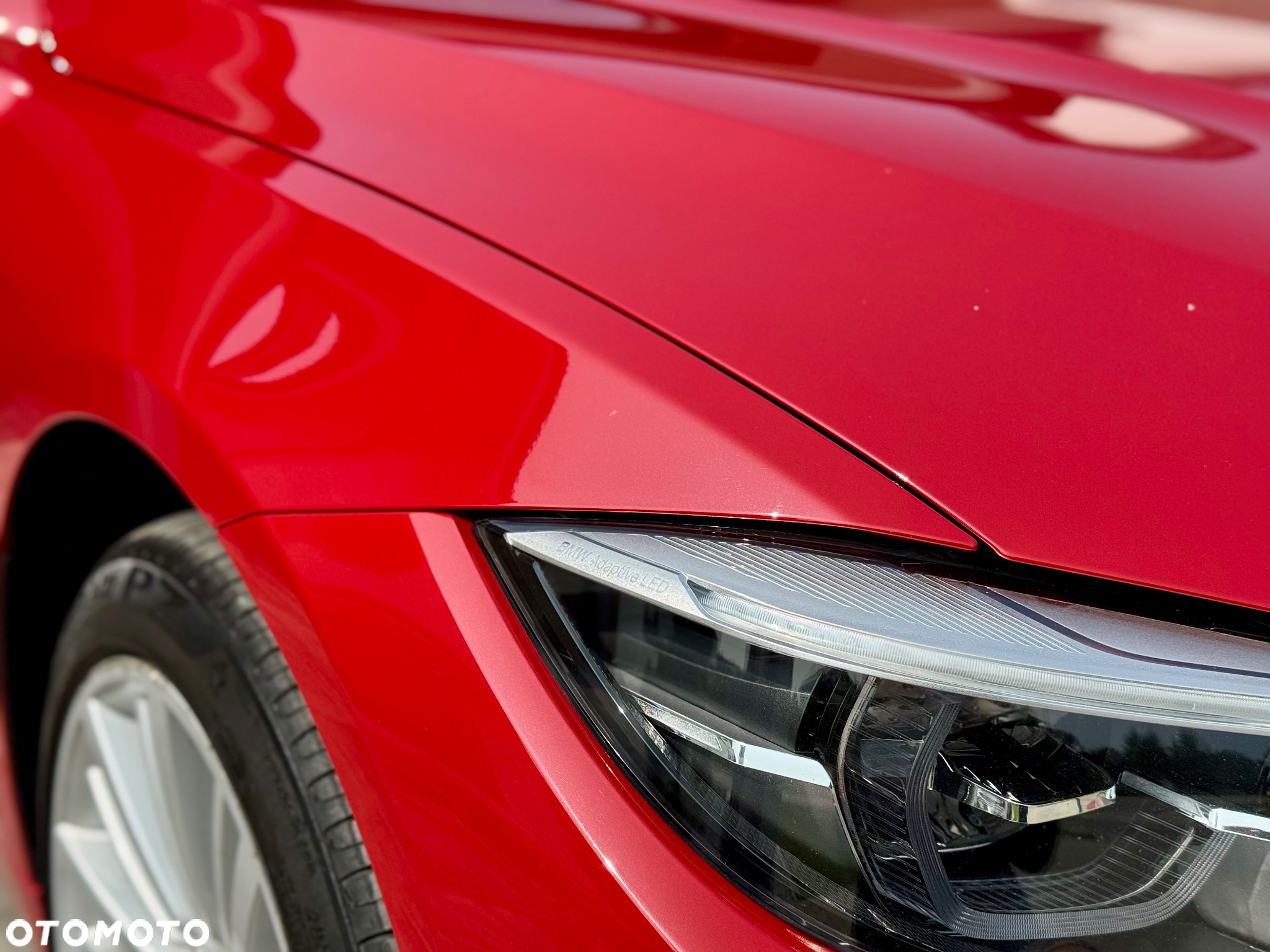BMW Seria 4 420i GPF xDrive Luxury Line - 5