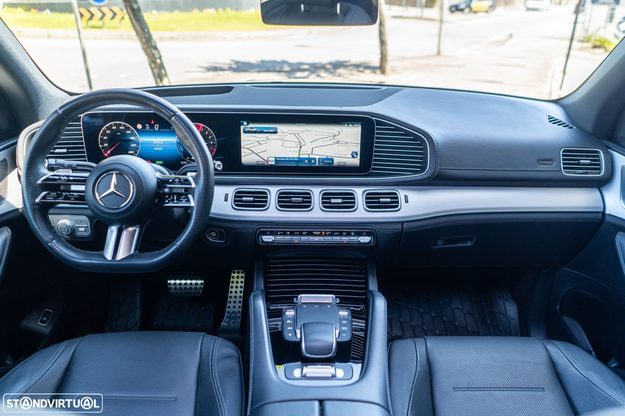 Mercedes-Benz GLE 350 de 4Matic - 11