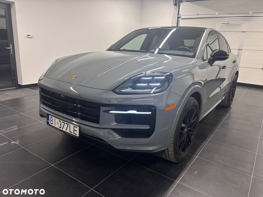 Porsche Cayenne S Tiptronic S - 7