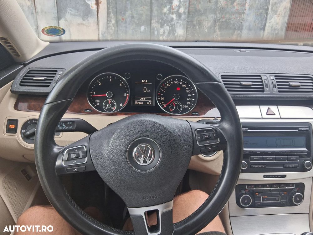 VOLKSWAGEN Passat 2010 — imagine 7