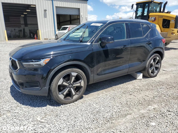 Volvo XC 40 T4 AWD Geartronic Inscription