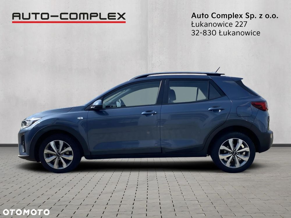 Kia Stonic 1.0 T-GDI M - 3