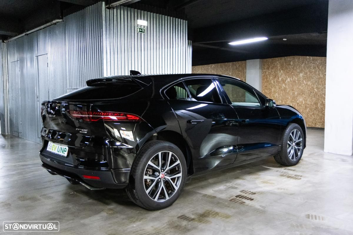 Jaguar I-Pace First Edition AWD Aut. - 10