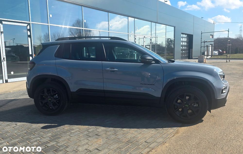 Jeep Avenger 1.2 T3 mHEV Upland 4xe eDCT6 - 2