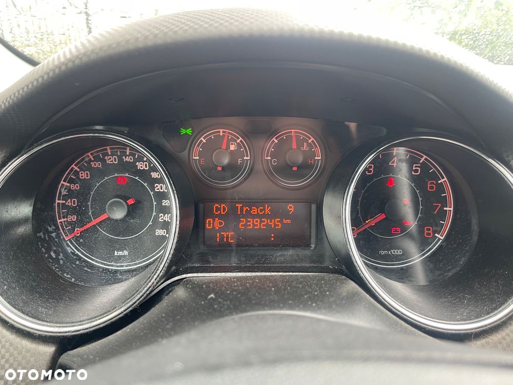 Fiat Bravo 1.4 T-JET 16V Dynamic - 7