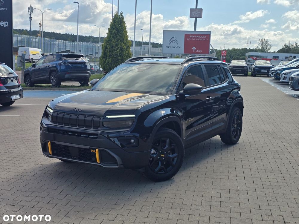 Jeep Avenger 1.2 T3 mHEV The North Face 4xe eDCT6 - 6