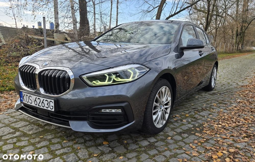 BMW Seria 1 118i Advantage - 1