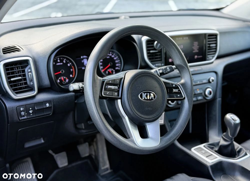 Kia Sportage 1.6 GDI M 2WD - 19
