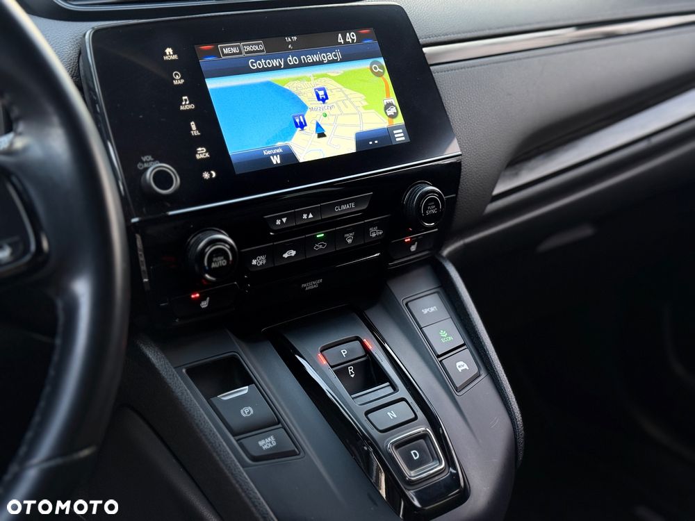 Honda CR-V e:HEV 2.0 i-MMD 2WD Sport Line - 8