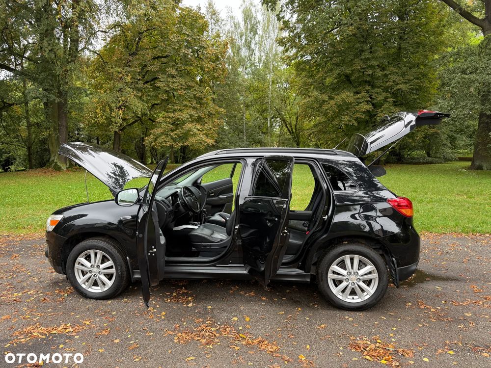 Mitsubishi ASX 1.8 DID Instyle NAVI AS&G - 28