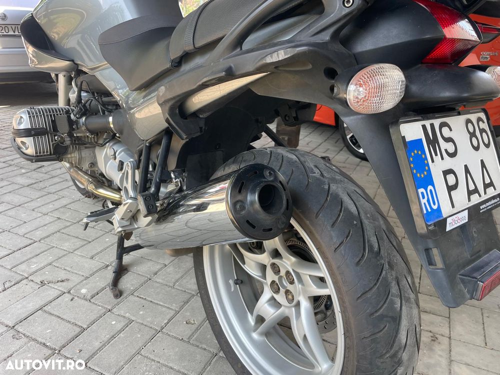 BMW R 1150R - 14