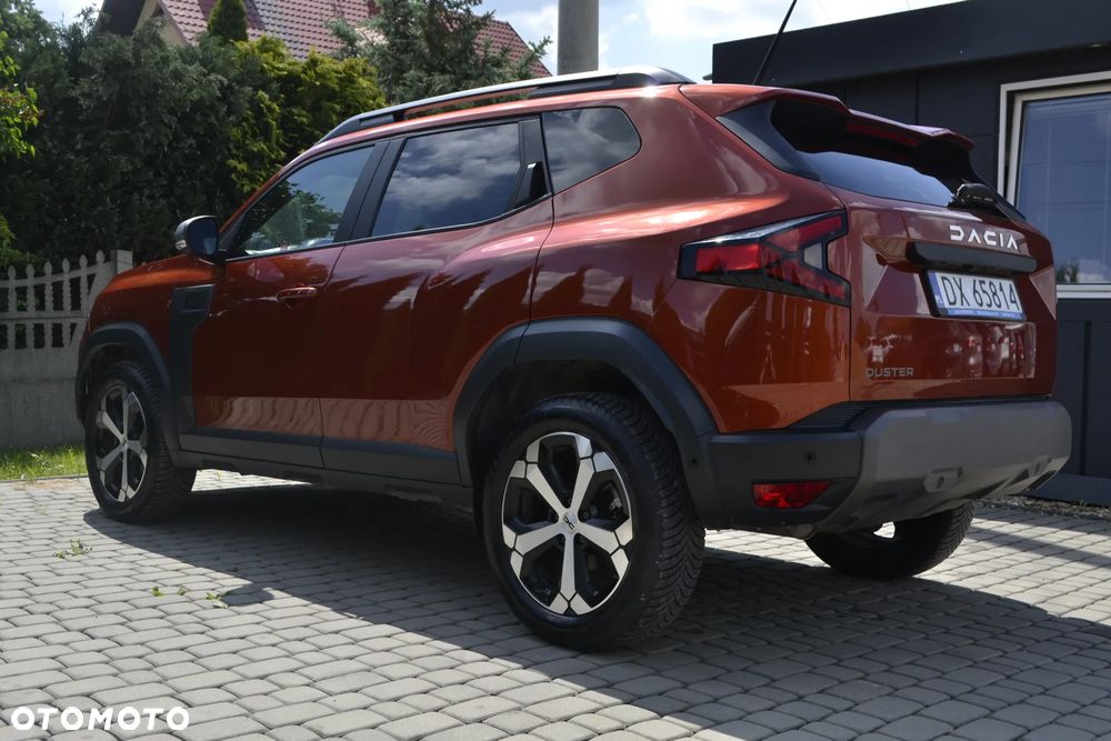 Dacia Duster 1.2 TCe mHEV Journey - 24