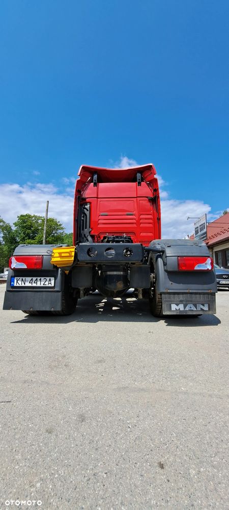 MAN TGX - 3