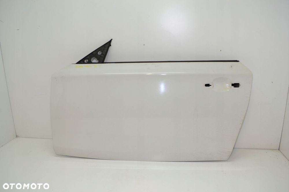 BMW E81 E82 E88 ALPINWEISS 3 DRZWI LEWE - 1