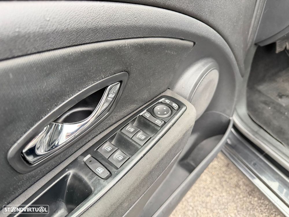 Renault Mégane 1.5 dCi Dynamique S EDC CO2 Champion - 16