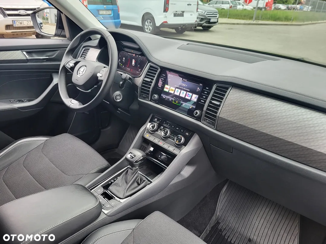Skoda Kodiaq 2.0 TSI 4x4 Style DSG - 13