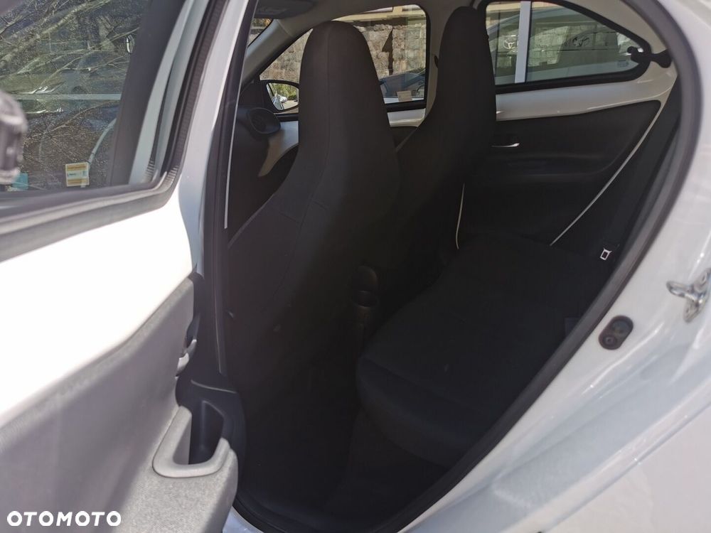 Toyota Aygo X - 11