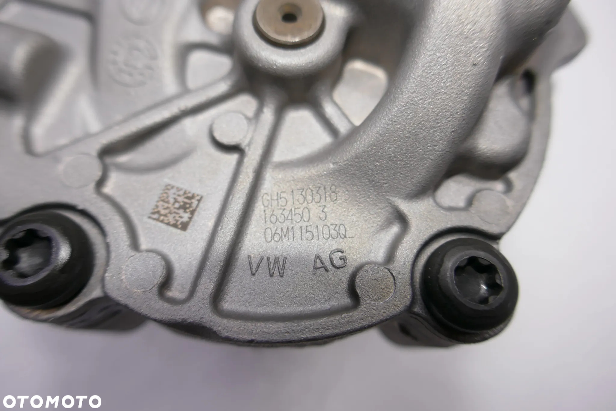 AUDI A4 B9 S4 S5 SQ5 3.0 TFSI CWG CWGD POMPA OLEJU OLEJOWA 06M115103Q - 6