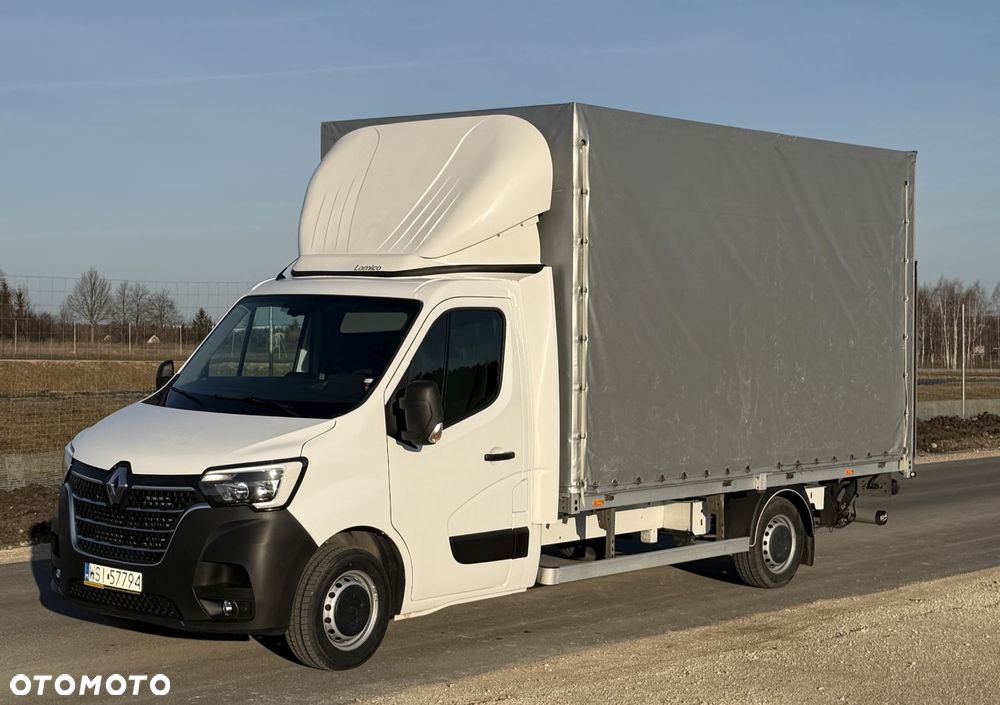 Renault Master - 1