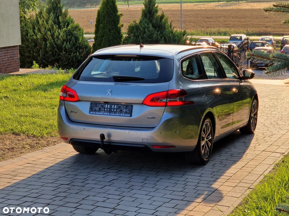 Peugeot 308 BlueHDi 120 Stop & Start Active - 12