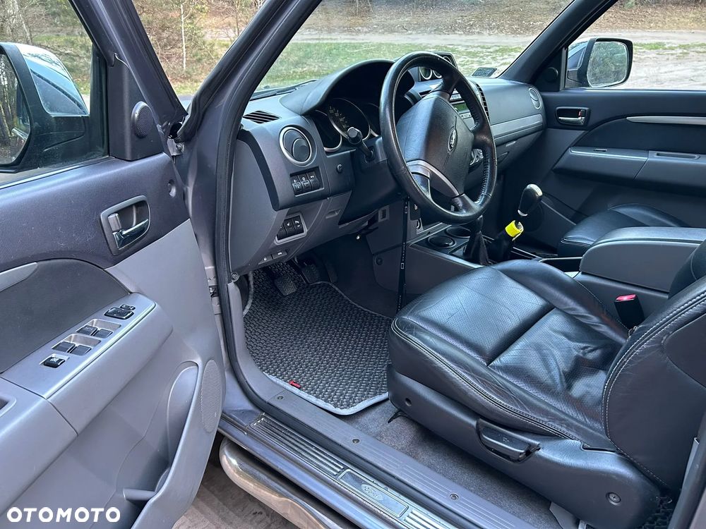 Ford Ranger 2.5 TDCi DC Limited - 13