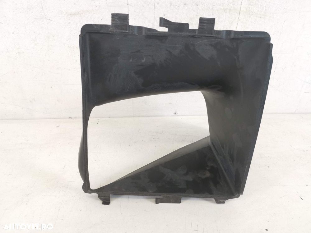 Deflector Aer Porsche  Macan 1 facelift 2018 2019 2020 2021 Original I - 1