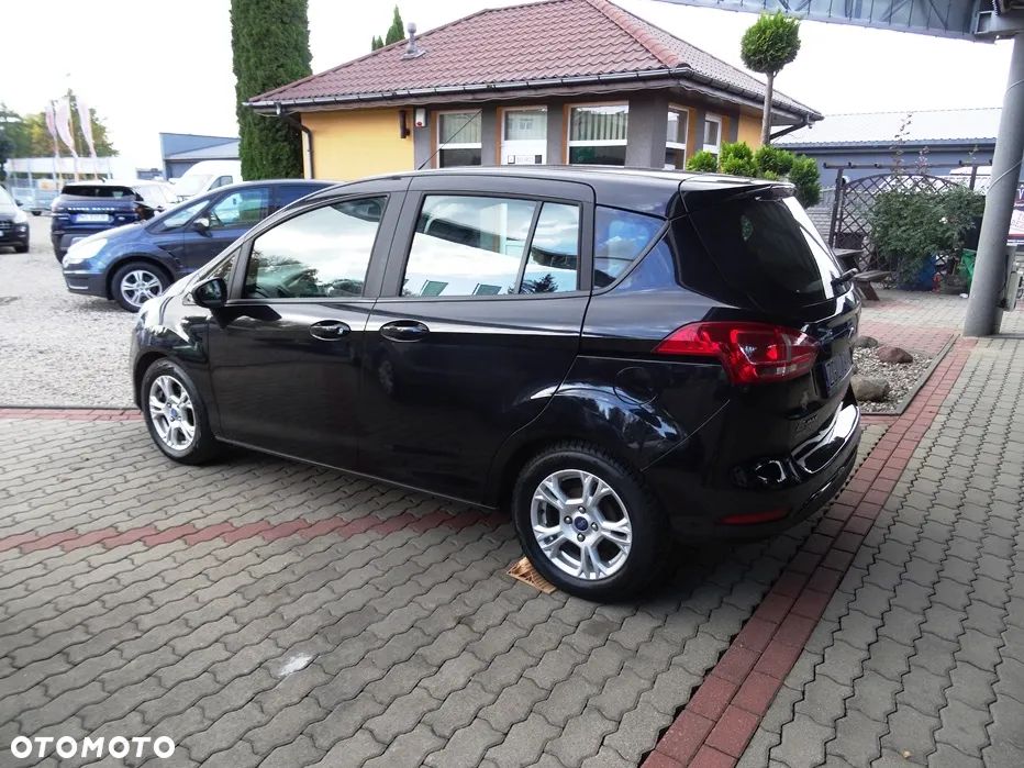 Ford B-MAX - 8