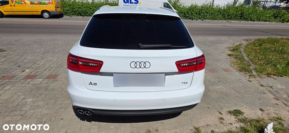 Audi A6 Avant 2.0 TDI Multitronic - 4