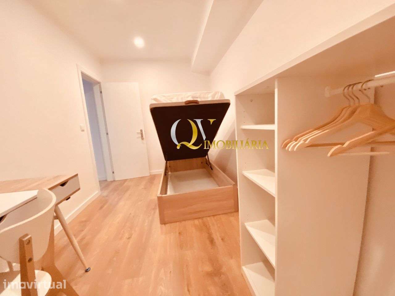 Quarto para arrendamento sito nos Olivais, em Lisboa - Grande imagem: 3/24