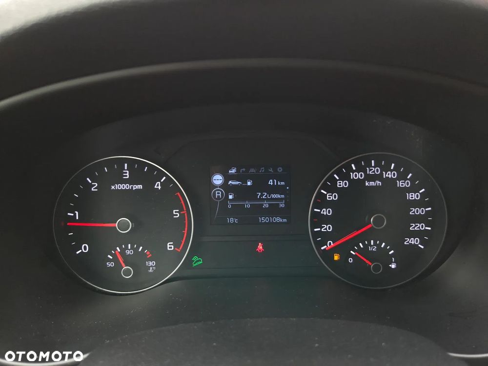 Kia Sportage 1.7 CRDI 2WD ISG Spirit - 30