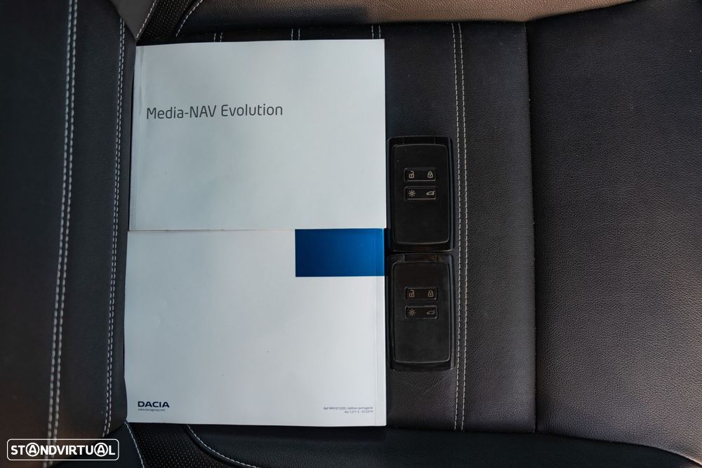 Dacia Duster 1.5 Blue dCi Comfort - 36