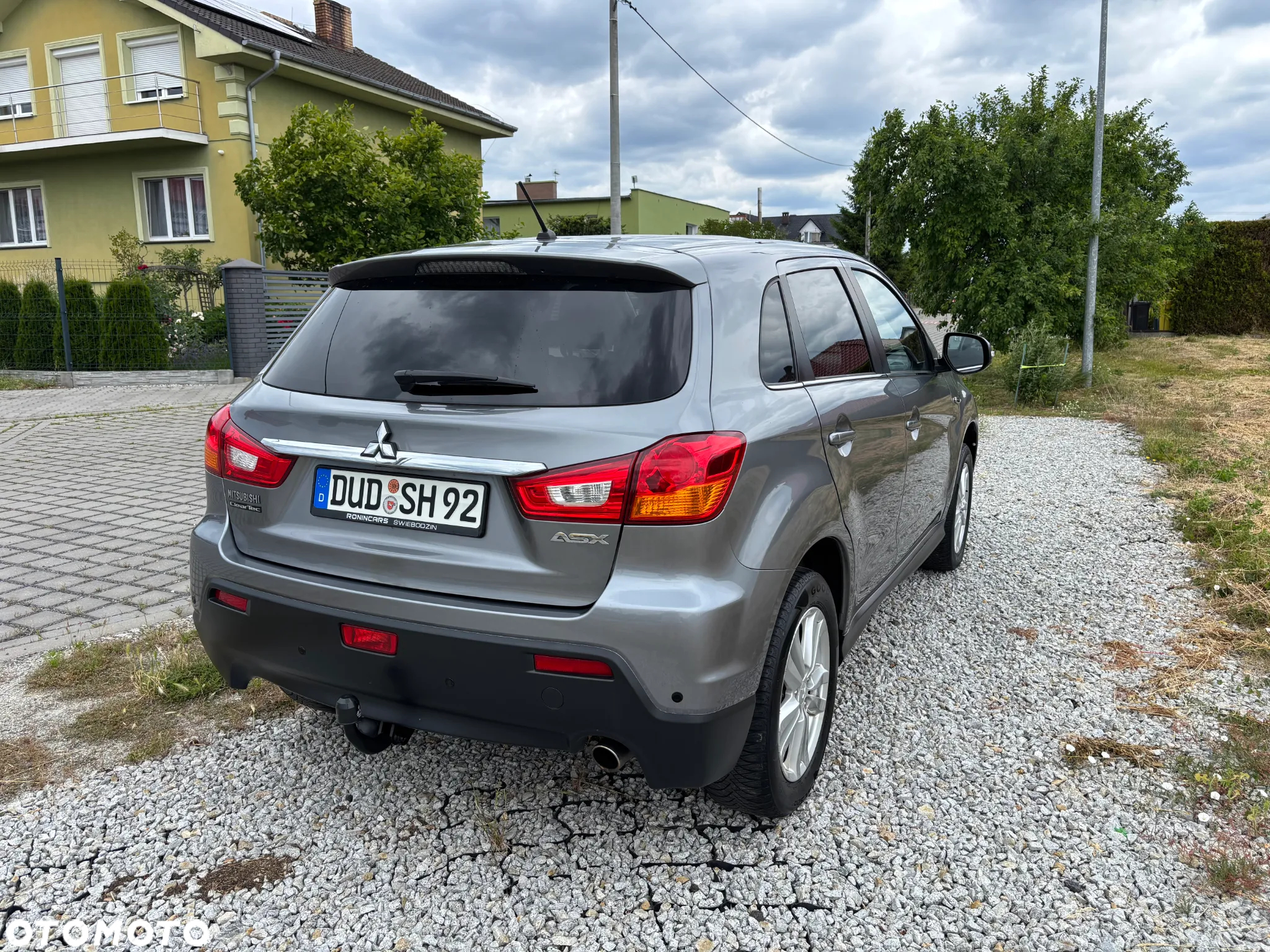 Mitsubishi ASX 1.8 DI-D 2WD Intense - 5