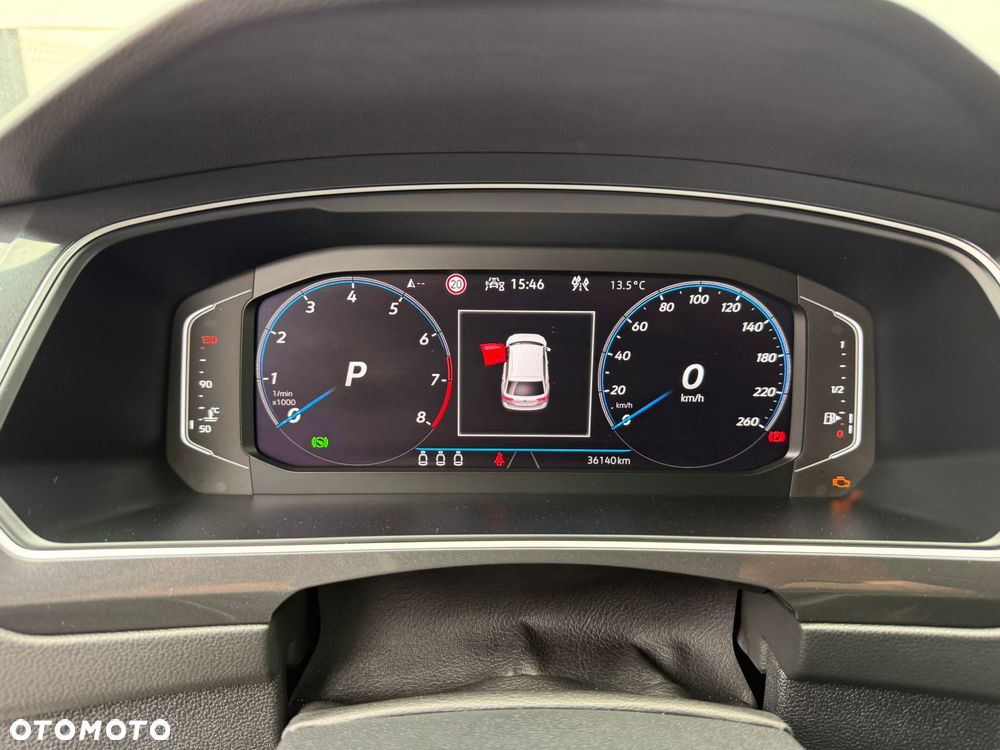 Volkswagen Tiguan 2.0 TSI 4Mot R-Line DSG - 9