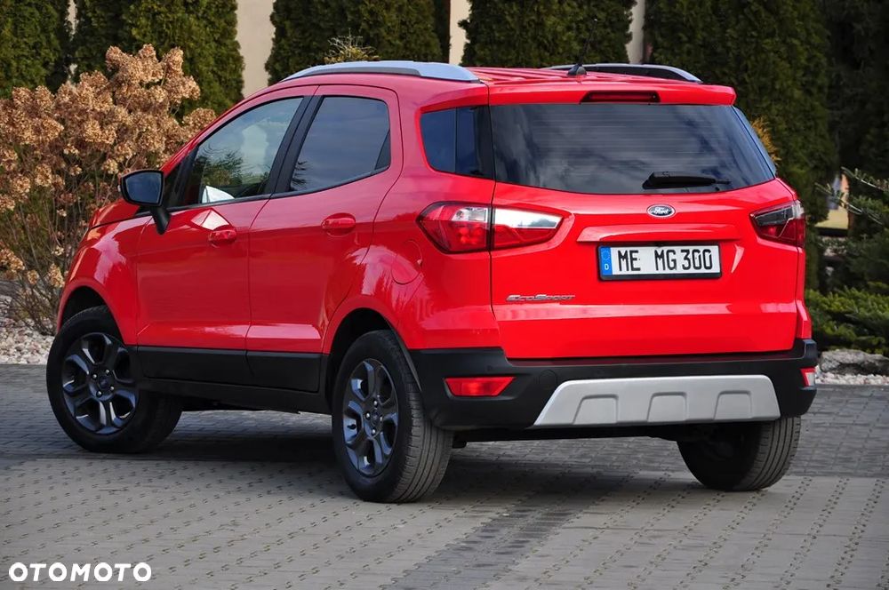 Ford EcoSport 1.0 EcoBoost Titanium ASS - 20