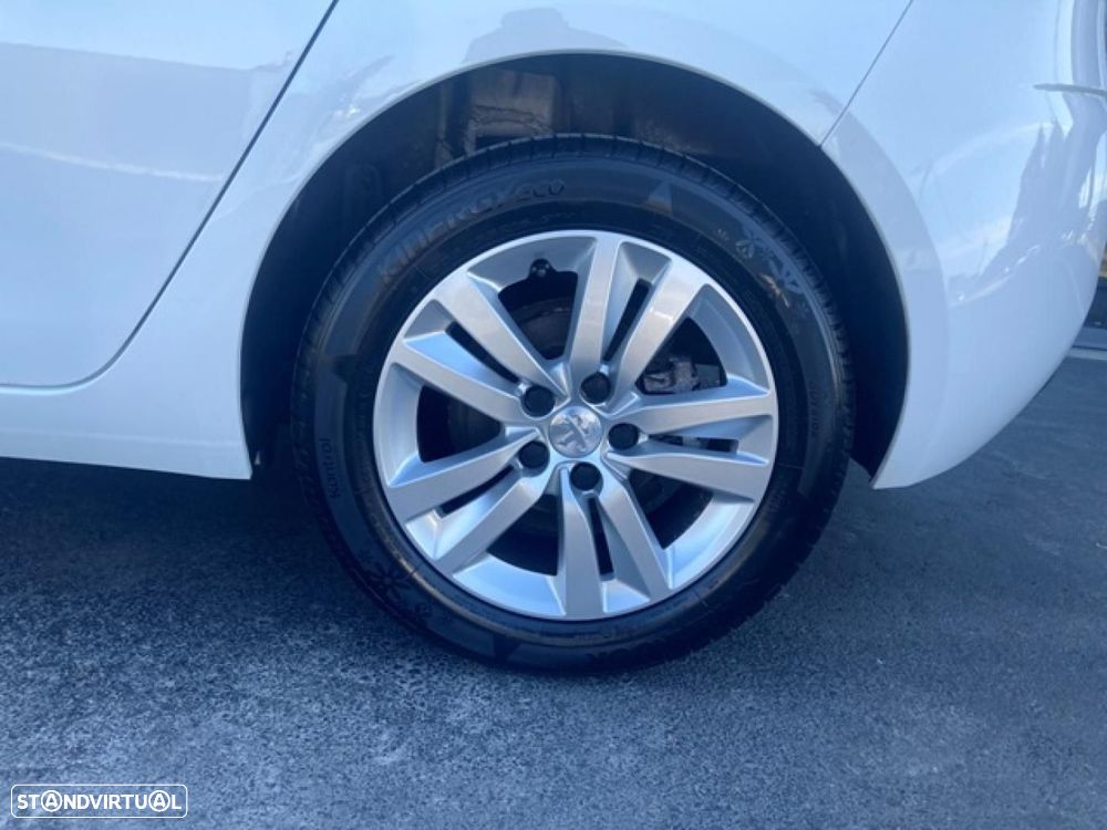 Peugeot 308 1.5 BlueHDi Active Pack - 8