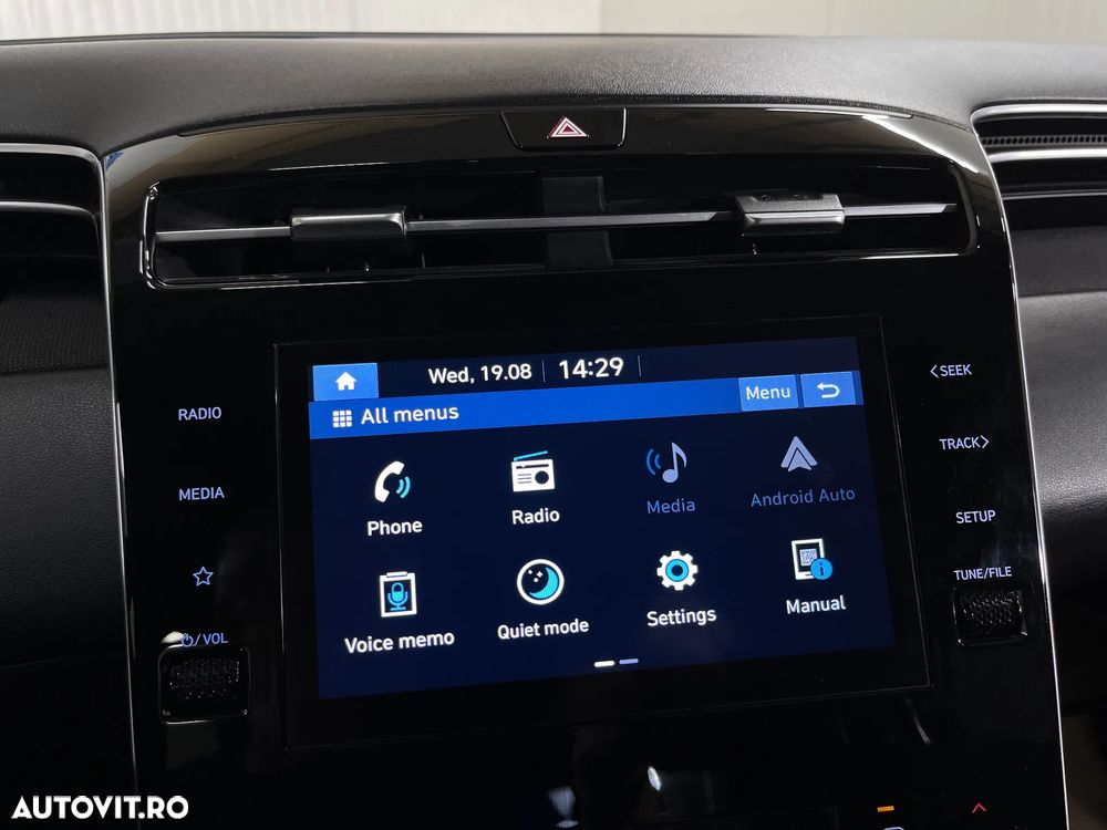 Hyundai Tucson 1.6 l MHEV 150 CP 2WD 6MT Style+ - 15