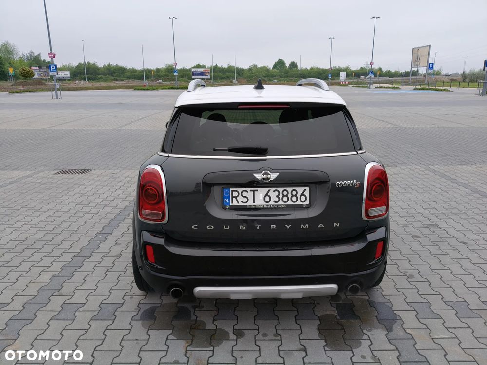 MINI Countryman Cooper S - 5