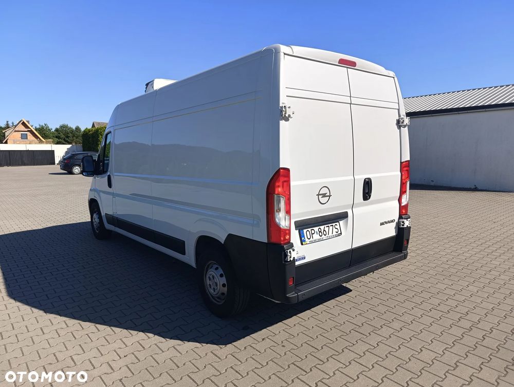 Opel MOVANO - 27