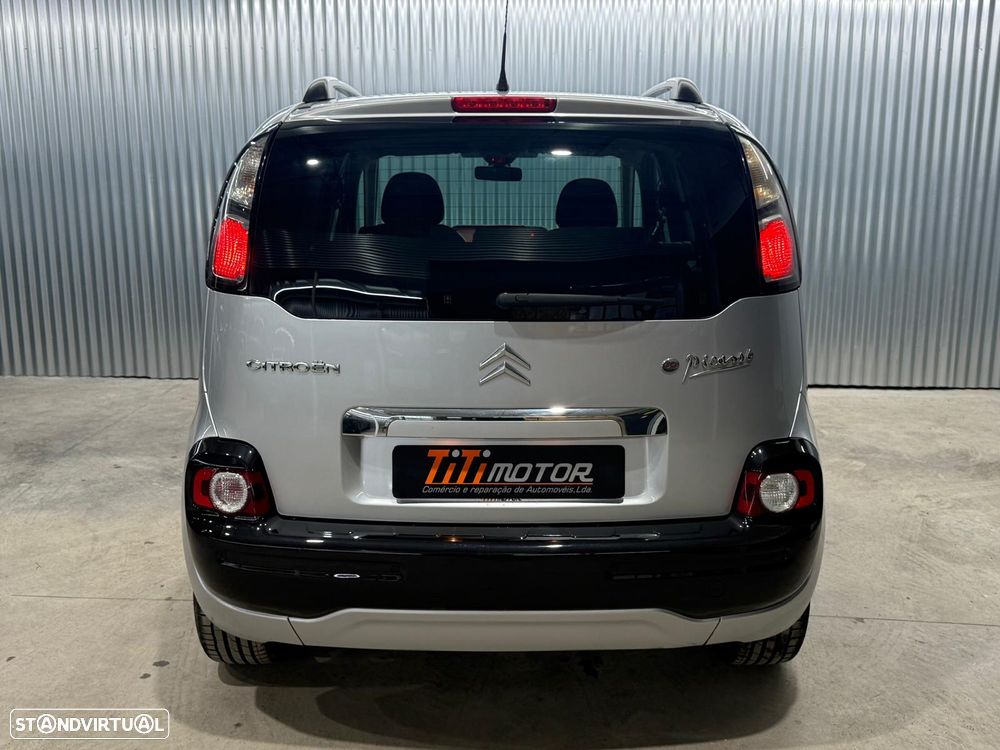 Citroën C3 Picasso 1.6 HDi Exclusive - 5
