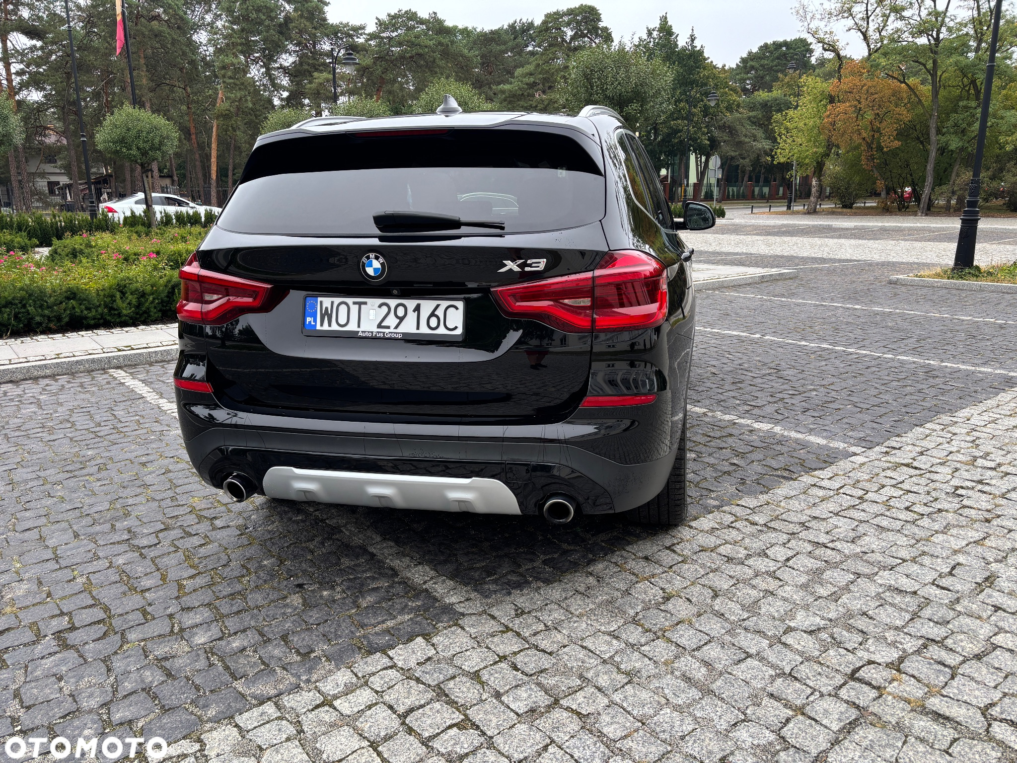 BMW X3 - 8